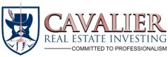 Cavalier Real Estate Investing